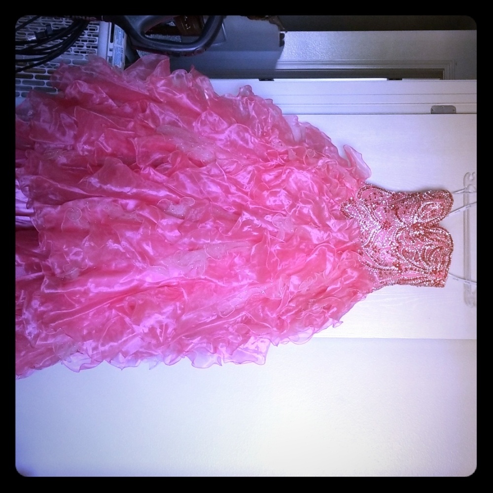 Wedding dress